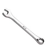 Tools : S K Hand Tools (SKT88422) 11/16in. 12 Point Long Hi Polish Combination Wrench
