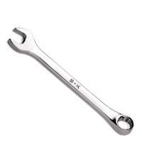 1/4in. 12 Point Long Hi Polish Combination Wrench
