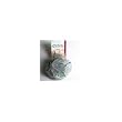 PAN BEACH GLASS 1LB ICE BLUE