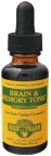Brain & Memory Tonic ( 1 Oz ) ( Formely Gotu Kola Ginkgo ) Herb Pharm