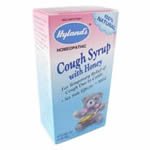 Cough Syrup with Honey