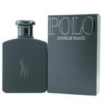 EDT SPRAY 4.2 OZ - POLO DOUBLE BLACK by Ralph Lauren