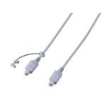 Sony POC-N120A Optical Digital Connecting Cable for PC to HiFi Audio Connections