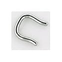 16g Stainless Steel Septum Retainer