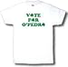 St. Patrick's Vote For O'Pedro Irish Style Youth T-Shirt