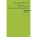 Gedichte von Joseph von Eichendorff. Interpretationen