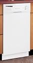 Frigidaire : FMB330RGS 18'' Built-in Dishwasher - Stainless Steel