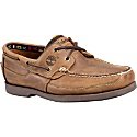 Men's Timberland Kia Wah Bay 2 Eye Boat - Tan Oiled Full Grain