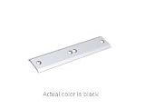 Chief KTA1001 - Mounting component ( array connection bracket ) for flat panel - black