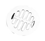 BrassTech 240-10B 4-1/4 Snap-in Shower Strainer, Oil Rubbed Bronze