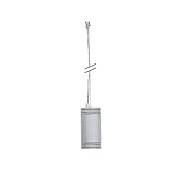 Con-Tech Lighting LIR1069-S Line Voltage Track Lighting Pendant,
