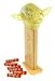 Yoda Giant PEZ Dispenser Translucent Green Star Wars Limited Edition