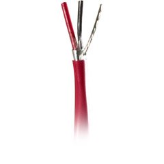 Structured Cable Products 18/2FPLR-500 18/2 Solid Copper Fire Alarm Wire
