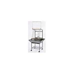 BIRD PARROT PLAYPEN STAND SMALL