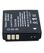 UltraLast ULCGAS005 Digital Camera Battery Pack for Panasonic CGA-S005