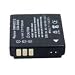 Kinamax BTR-CGAS005-J 1500mAh CGA-S005/NP-70 Replacement Battery for Panasonic and FujiFilm - Premium Japanese Cells