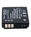 Maximal Power DB PAN CGA-S005/DMW-BCB12 Replacement Battery for Panasonic Digital Camera/Camcorder (Black)