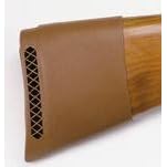 Pachmayr Slip-On Pad Brown Medium Recoil Pad by 