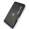 i-Blue 820 Slim 51 Channels MTK Bluetooth GPS Receiver (iBlue 820, 51CH, WAAS, Auto On/Off)(Free Universal PDA/Smartphone Vent Mount)