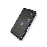 i-Blue 820 Slim 51 Channels MTK Bluetooth GPS Receiver (iBlue 820, 51CH, WAAS, Auto On/Off)(Free Universal PDA/Smartphone Vent Mount)