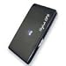 i-Blue 820 Slim 51 Channels MTK Bluetooth GPS Receiver (iBlue 820, 51CH, WAAS, Auto On/Off)(Free Universal PDA/Smartphone Vent Mount)
