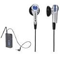 Panasonic RP-HC50 Noise-Canceling Earbuds