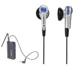 Panasonic RP-HC50 Noise-Canceling Earbuds