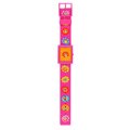 Childrens Toyshop  Third Party New : Tatiri Flower Power Watch in pink