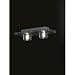 ZN-D2-2030 MAIA FLUSH MOUNT by Zaneen ZND22030 WHILE QUANTITIES LAST