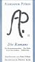Die Romane: Die Hauptmannstochter / Der Mohr Peter des Gro�en / Dubrovskij. Einschlie�lich der Pl�ne, Entw�rfe und der wichtigsten Varianten - mit Nachwort und Anmerkungen