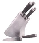 Stellar FM 5 Pce Knife Block Set