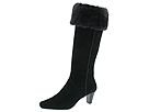 Sudini Princeton | Women's Waterproof Boots Black Waterproof Suede