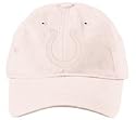 Indianapolis Colts NFL Womens Pink Cap (Adjustable)
