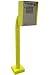 Talk A Phone Economy Pedestal Mount