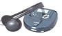 Classic CM-800 Portable Mini-Disc Player with 120-Second Anti-Shock Protection