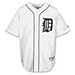 Brandon Inge Detroit Tigers Authentic Home Jersey, With #15 (Size 56) from Majestic Athletic