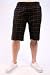 HYSTERIA CUT OFF PLAID SHORTS