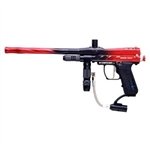 Spyder Pilot ACS Paintball Marker Gun - Red