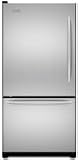 Review KitchenAid  / Kitchenaid Stainless Steel Architect Series II Bottom-Freezer Refrigerator