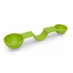 Rockin Green Magnetic Laundry Scoop - Grey