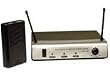 Pyle PGW170 VHF Belt Pack Wireless Guitar Transmitter