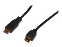 ASSMANN HDMI Anschlusskabel 2xHDMI Typ-A Stecker 19Pol AWG28 HDMI 1.3 konform mit Signalve Preisvergleich