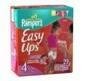 Pampers Easy Ups for Girls (Dora the Explorer), Size 4 (16-34 lbs)- 44 absorbent pants