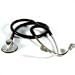 3M Littmann Master Classic II Veterinary Stethoscope 1392, 32" Navy Blue
