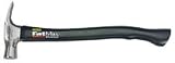 STANLEY FatMax 22 Oz Checker Face Framing Hammer