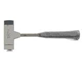 12 In Soft Face Hammer w/ Fiberglass Handle - 10 Oz Head