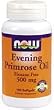 NOW EVENING PRIMROSE OIL 500 MG - 100 SOFTGELS