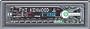 Kenwood In-Dash Cassette Player (KRC509S)