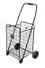 Drive Winnie Wagon - Folding Shopping Cart - Red
