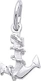 Anchor Charm by Rembrandt Charms